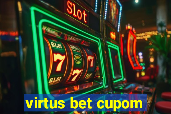 virtus bet cupom